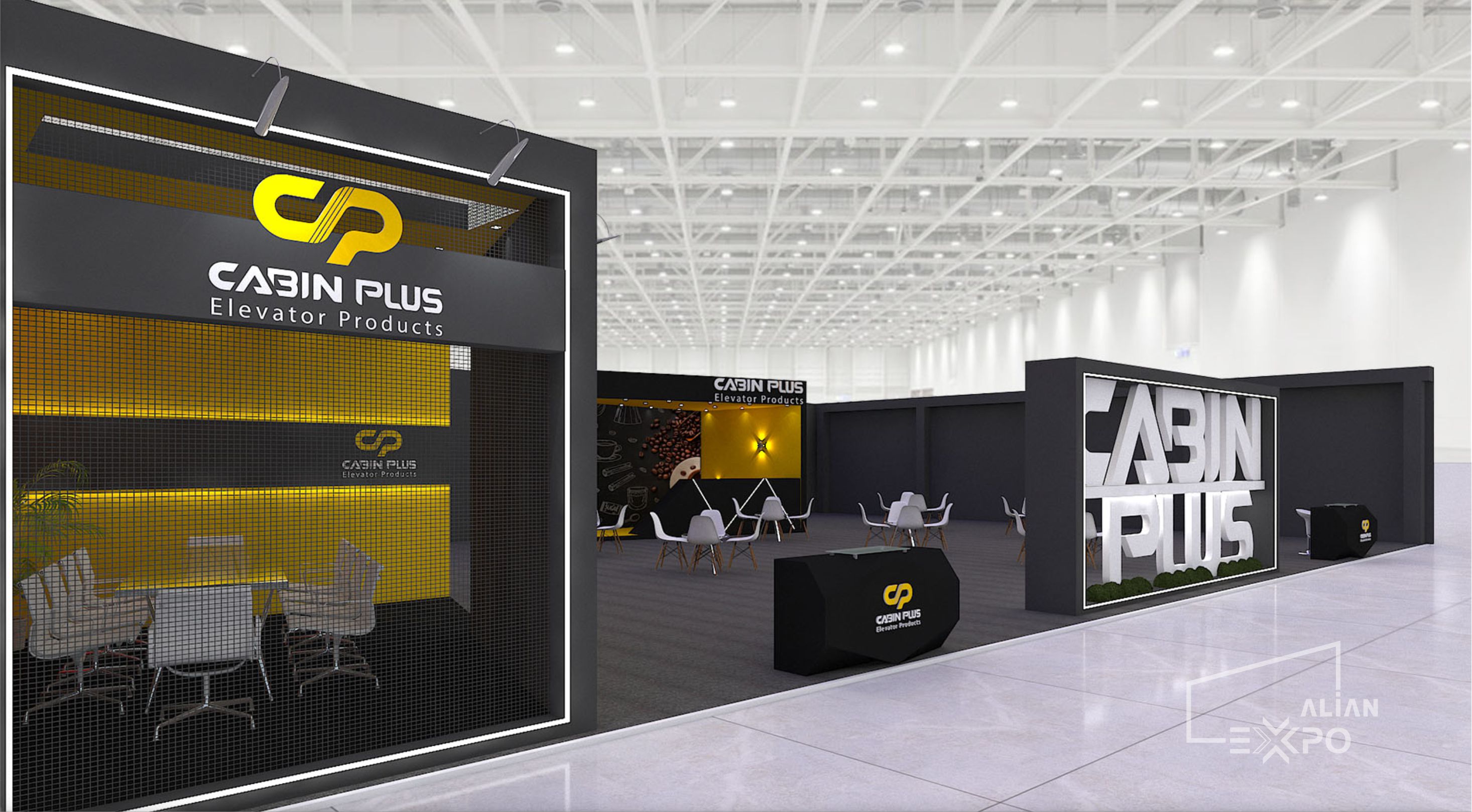 Home [alianexpo.com]